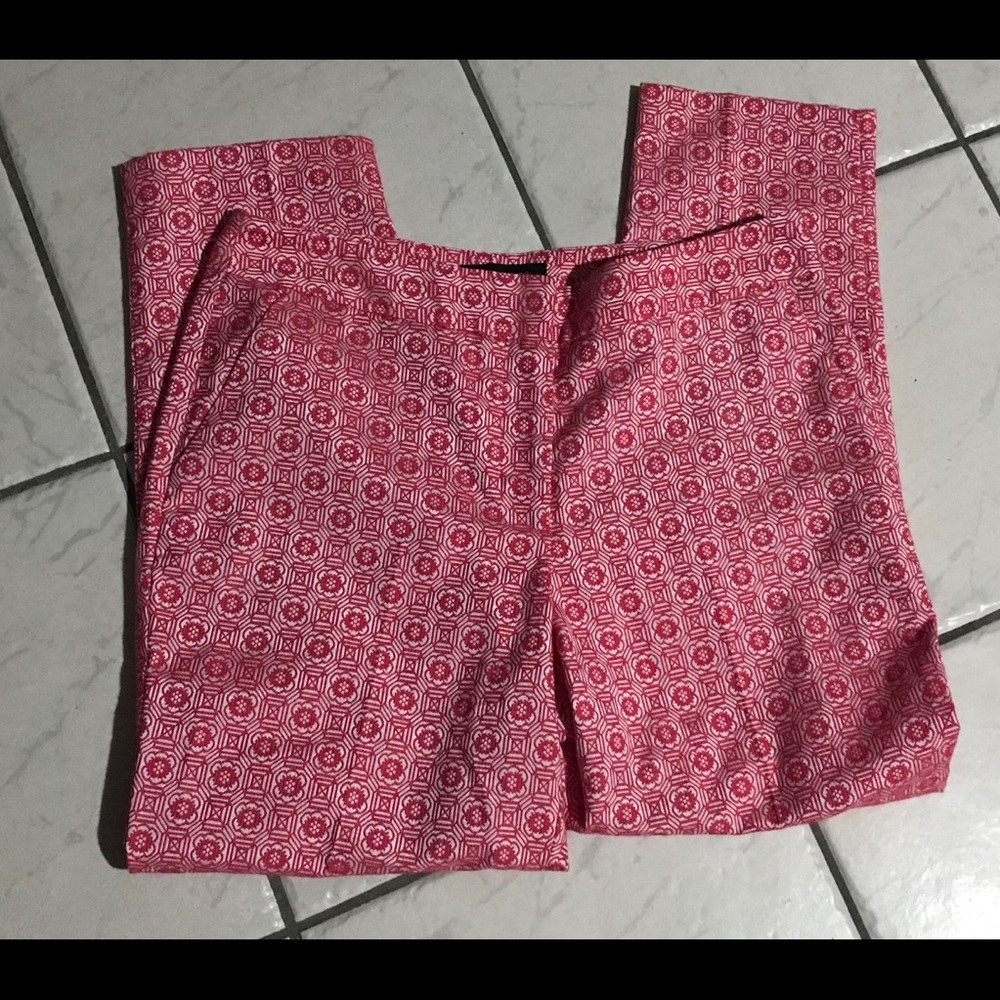 Talbots Heritage ankle pant 8P NWT